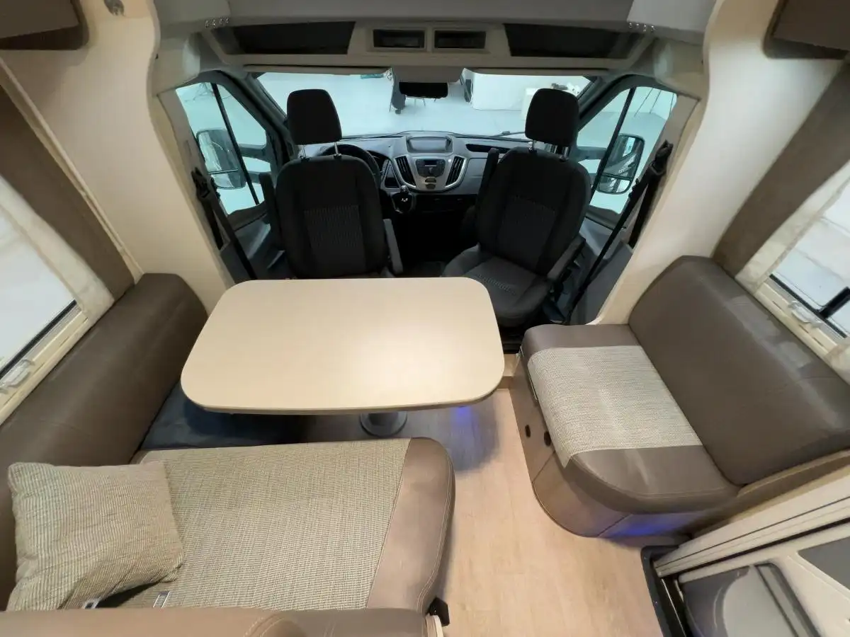 CHAUSSON Welcome 727 GA - Ansicht 8